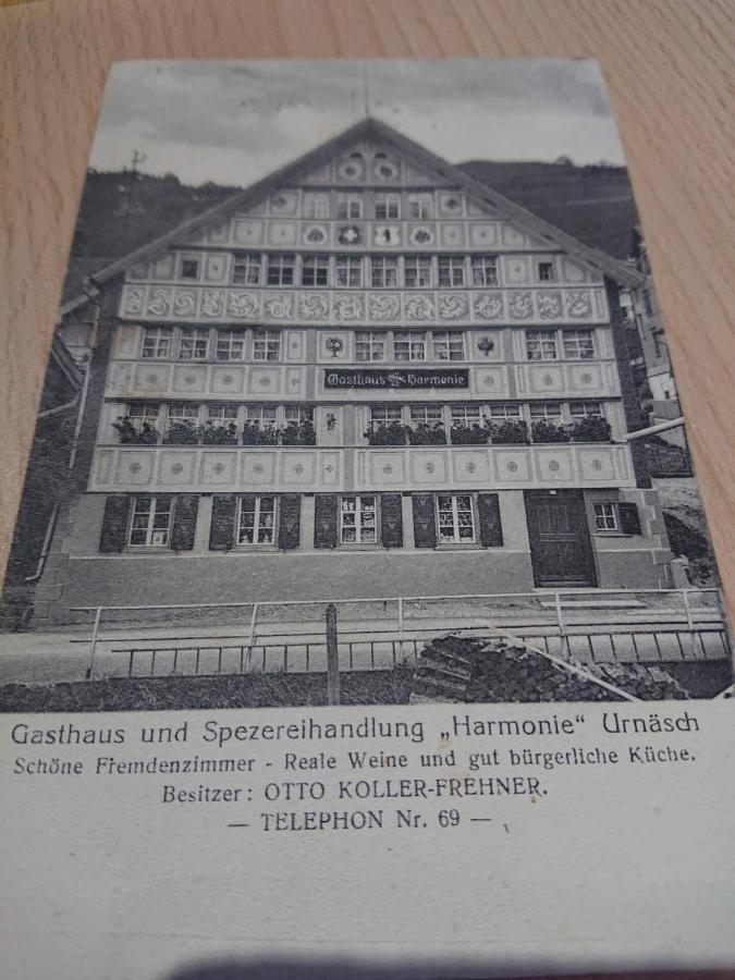 Alpen-Paradies Edelweiss Urnasch Exterior photo