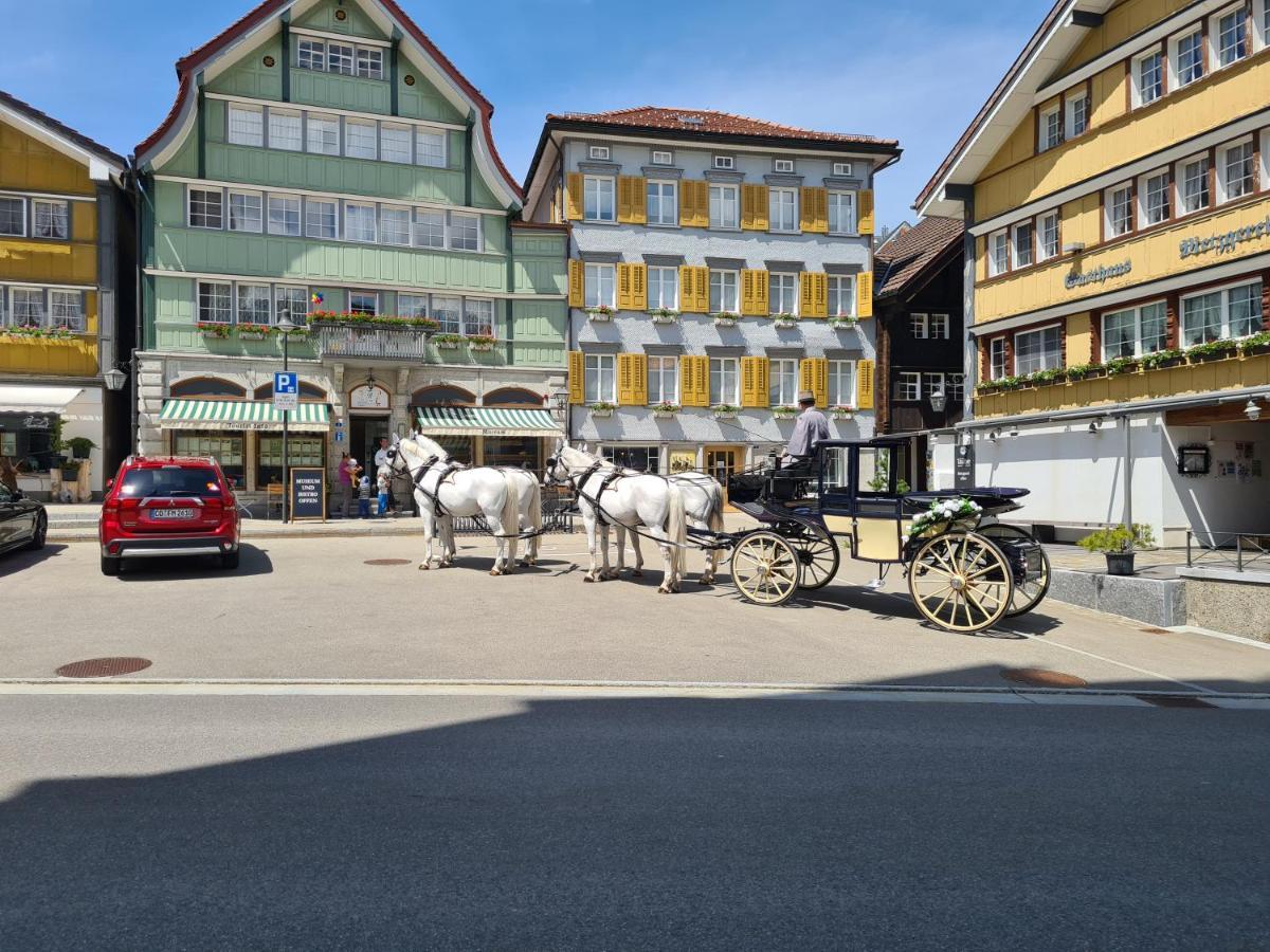 Alpen-Paradies Edelweiss Urnasch Exterior photo