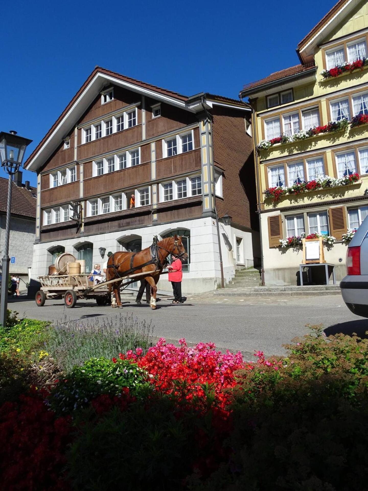 Alpen-Paradies Edelweiss Urnasch Exterior photo